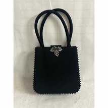 Liz Soto Accessories Bag/Purse with Grape accent  - $44.55