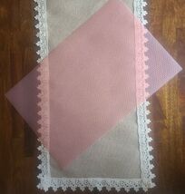 Six (6) Refrigerator Mats ~ Liners ~ Pads ~ Placemats ~ 11.5" x 17.5" ~ ... - $30.00