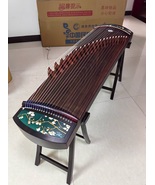 Guzheng 21 strings 125cm Yingge pattern Professional performance Chinese... - €393,99 EUR