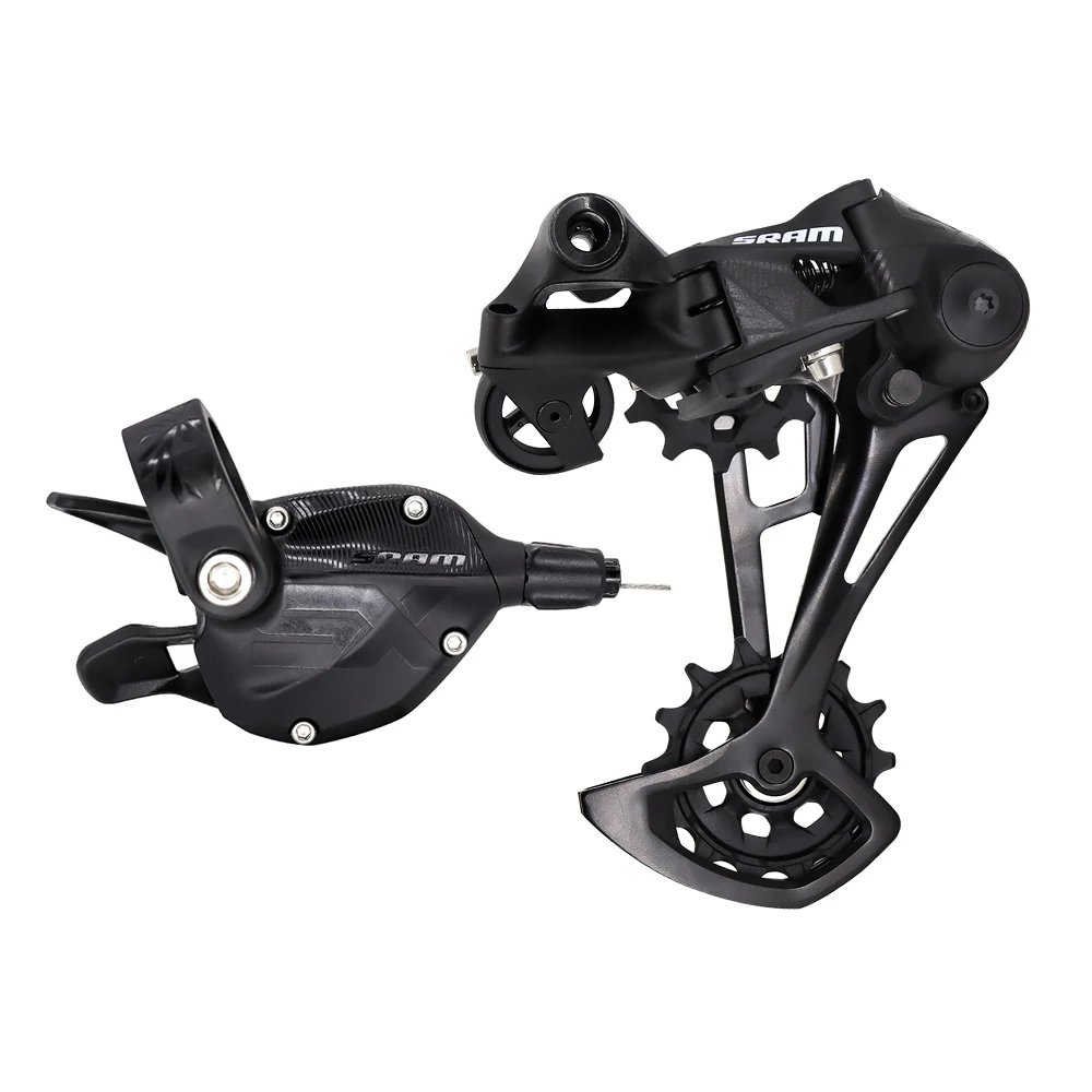 S SX 12 Speed Derailleurs for Mountain Bike SL-SX-1 Shifter Lever RD-SX-1 Rear D - $145.21