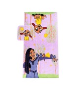 Disney Wish Asha and Valentino 2-Piece Bath Towel and Washcloth Set - €19,27 EUR