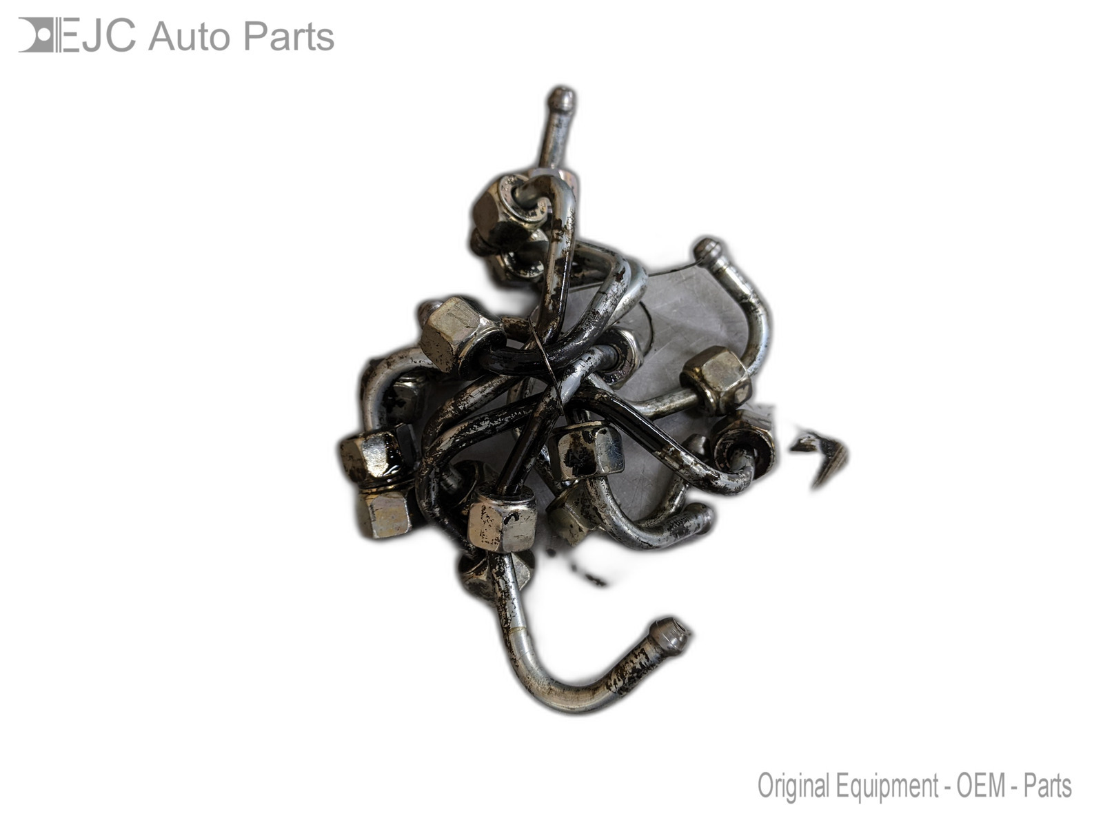 Fuel Lines For 08-10 Ford F-250 Super Duty  6.4  Diesel - $49.45