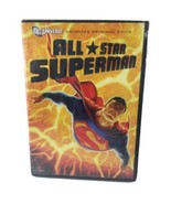 All Star Superman (DVD, 2011) DC Universe Animated Movie New sealed - $3.37