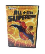 All Star Superman (DVD, 2011) DC Universe Animated Movie New sealed - £2.68 GBP