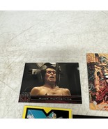 Marvel Card Lot Spider Man Molten Man Morg Punisher - €12,93 EUR