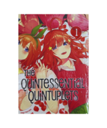 The Quintessential Quintuplets Manga English Edition – Price for One Vol... - €20,69 EUR