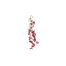 Berry Garland 34&quot;H Foam - $129.75