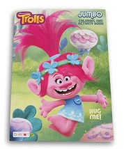 Trolls Hug Me Coloring and Activity Book - £5.46 GBP