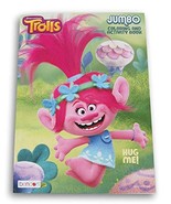 Trolls Hug Me Coloring and Activity Book - £5.53 GBP