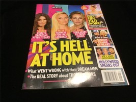 US Weekly Magazine July 11, 2022 It&#39;s Hell at Home! Sandra Bullock - £7.02 GBP
