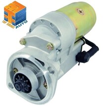 NEW STARTER FITS ISEKI 12 VOLT 6281-100-001 62811000100A 62811000101E image 4