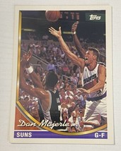 1994 Topps #259 Dan Majerle Phoenix Suns - £0.78 GBP