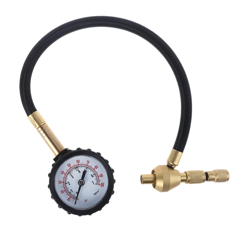 Professional Rapid Air Down Tire Deflator Pressure Gauge 100Psi w/ Special Chuck - $222.88