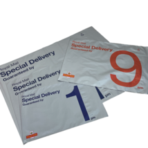 Royal Mail Envelopes Special Delivery Guaranteed Postage Mailing Bags - £1.89 GBP+