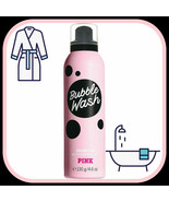 Victorias Secret PINK Coconut Oil BUBBLE Body WASH Gel-to-Foam Shower So... - £7.83 GBP