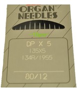 Pfaff Organ Sewing Machine Needle 134R-80 - $6.79 CAD