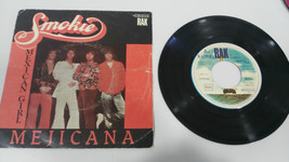 Smokie Mexican Girl 1979 Rak Single 7 &quot; Vinyl Spanish Edit Rare - $243.90 MXN