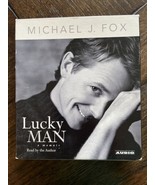 Lucky Man : Written AND Read by Michael J. Fox (2002, 5 CD, Abridged) A ... - £8.26 GBP