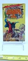 Wizards, Warriors, and You Book 8 Conquest of the Time Master 1st Avon 1985 - £14.27 GBP