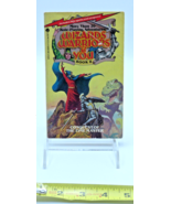 Wizards, Warriors, and You Book 8 Conquest of the Time Master 1st Avon 1985 - $17.82