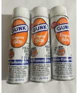 Gunk Engine Brite Have Duty Engine Degrease 16oz Lot Of 3 - £15.33 GBP