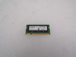 Crucial CT12864AC667 Memory Module - 1GB - SO DIMM 200-pin - DDR II 128M... - £5.46 GBP