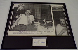 Bruce Davison Signed Framed 16x20 ORIGINAL 1971 Willard Industry Adverti... - £77.57 GBP