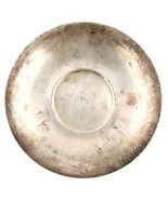 Tiffany &amp; Co Argento Sterling Antico (1877) Under-Plate - $926.37