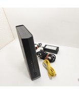 Centurylink  ZyXEL C3510XZ Fiber Modem Router AC Cord Tested Works - $842.21 MXN
