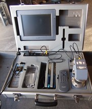 Shizen Hawk-Eye PVDM-CBT-M1 Portable Visual Display Microscope System AS-IS - $445.50