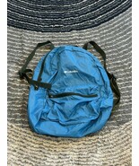Columbia Blue Packable 21L Backpack - $282.25 MXN