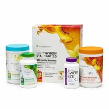 Healthy Body Blood Sugar Pak 2.0 - £132.99 GBP