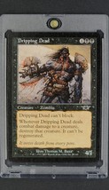 2003 MTG Magic The Gathering Legions #67 Dripping Dead Black NM Only Printing - £1.55 GBP