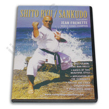 Shito Ryu Sankudo DVD Frenette - £52.81 GBP