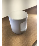 Retro Space Age 1 1/2&quot; Round 1 1/2&quot; Deep White Drawer Pull/Knob - €3,88 EUR