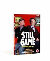 Still Game: Series 4 DVD Greg Hemphill, Gilbert (DIR) Cert 15 Pre-Owned Region 2 - $17.80