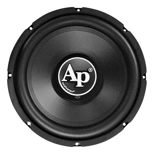 Audiopipe 12&quot; Woofer 1000W Max 4 Ohm DVC - $92.12