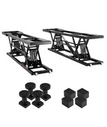 VEVOR Car Lift, 25.6&quot; Max. Height, 5,000 LBS Capacity Portable Car Lift,... - $35,373.94 MXN