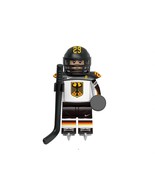 Minifigure Hockey Player Germany Team Custome - $7.94