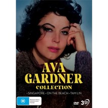 Ava Gardner Collection: Singapore / On the Beach / Tam Lin DVD - £24.47 GBP