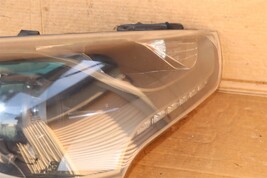 13-16 Hyundai Veloster Turbo Projector Headlight Lamp W/LED Passenger Right RH image 6