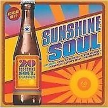 Various Artists : Sunshine Soul: 20 Scorching Soul Classics CD (2011) Pre-Owned - £11.87 GBP