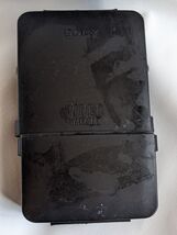 Sony GV-8 Video Walkman 8mm TV Recorder Black Protective Plastic Case - $57.39