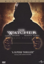 Watcher [2000] [Region 1] [US Impo DVD Pre-Owned Region 2 - £14.00 GBP
