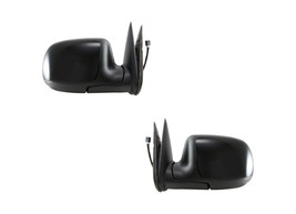 Mirrors For Chevy Silverado Sierra Tahoe Suburban 2000 2001 2002 Power H... - $130.86