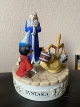 Disney Collection Fantasia Music Box Limited Edition - £19.50 GBP