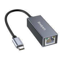 Usb-C To Ethernet Adapter,Usb C To Gigabit Ethernet Adapter,1Gbps Type-C(Thunder - £19.65 GBP