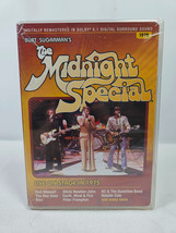 Burt Sugarman&#39;s The Midnight Special Live On Stage 1975 DVD 2006 Factory Sealed - £11.67 GBP