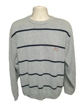 Chaps Ralph Lauren Adult Gray XL Sweater - $29.69