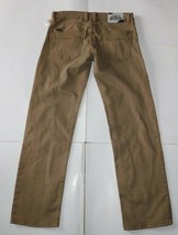 IDLE Minds Khaki Five Pocket Skinny Jeans Size 29x30 Brand New - £23.59 GBP